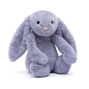 Bashful Viola Bunny Medium - Jellycat