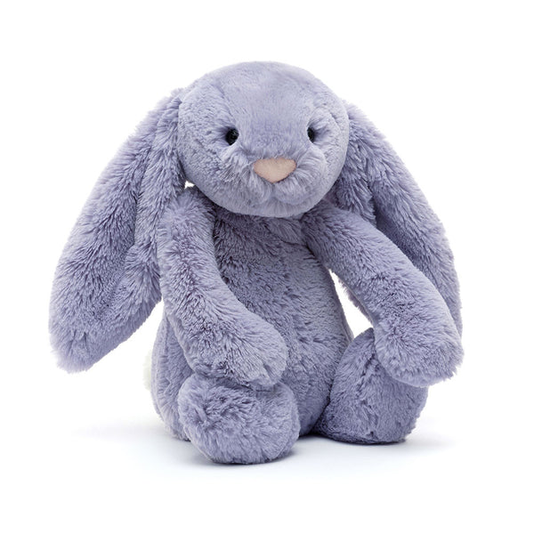 Bashful Viola Bunny Medium - Jellycat