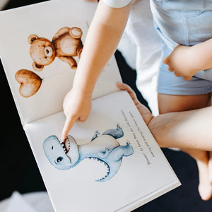 Big Brother Keepsake Book - Little Love Chapters