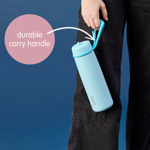 690mL Insulated Flip Top Bottle - pink paradise - B Box