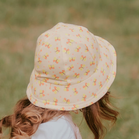 Butterfly - Toddler Bucket Hat - Bedhead