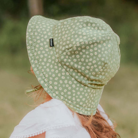 Toddler Bucket Sun Hat - Grace - Bedhead