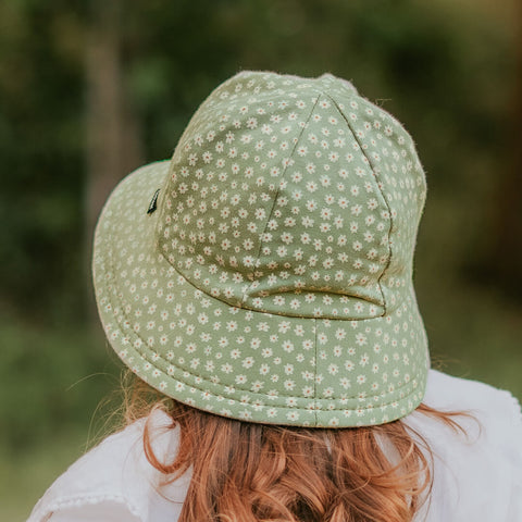 Toddler Bucket Sun Hat - Grace - Bedhead