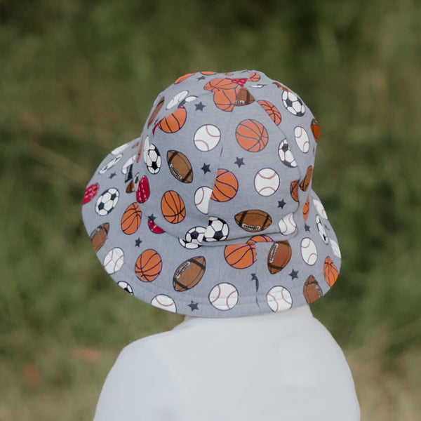 Sportster - Toddler Bucket Hat - Bedhead DISCOUNTED