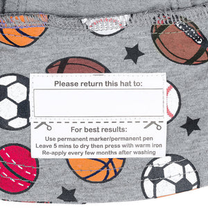 Sportster - Toddler Bucket Hat - Bedhead DISCOUNTED