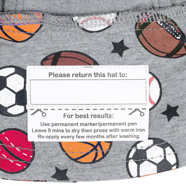 Sportster - Toddler Bucket Hat - Bedhead DISCOUNTED