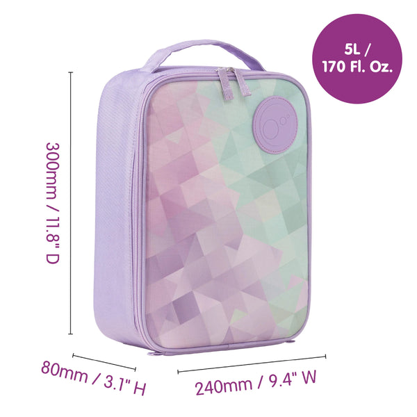 Insulated lunchbag - Confetti - B Box