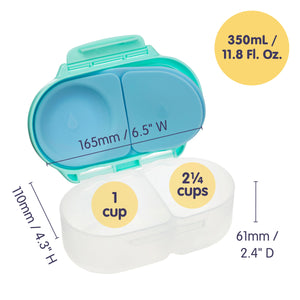 Bluey by b.box - Playtime Snackbox - B Box