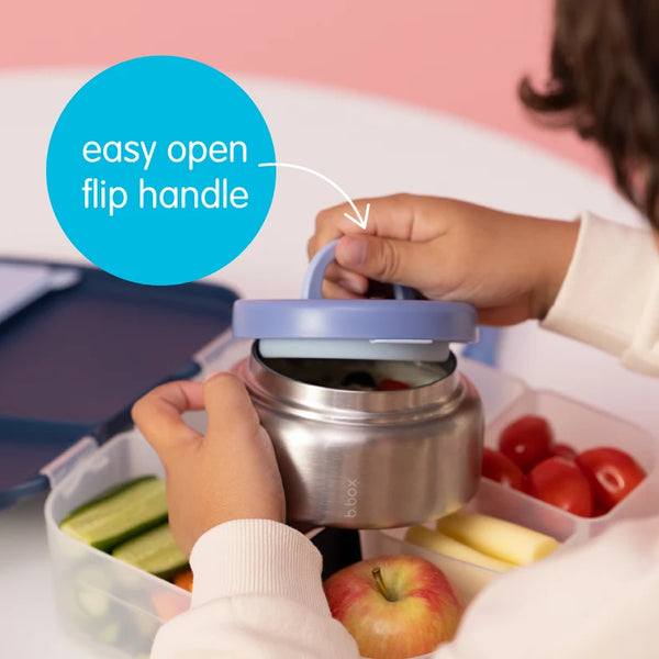 Insulated Lunch Pod - Ocean - B Box
