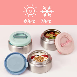 Insulated Lunch Pod - Forest - B Box