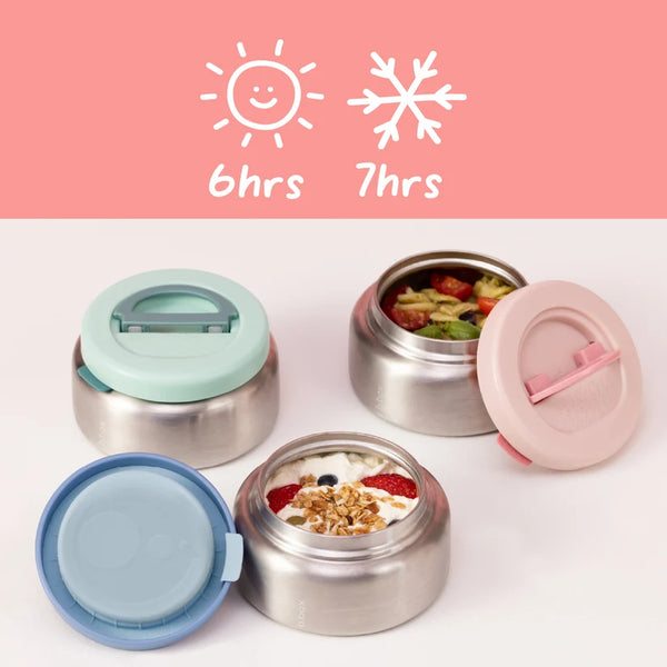 Insulated Lunch Pod - Forest - B Box