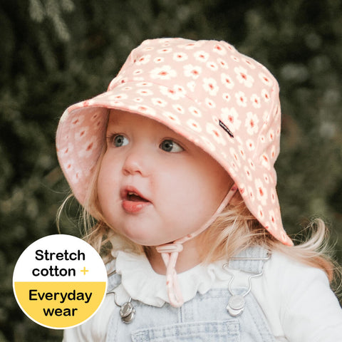 Evie - Toddler Bucket Hat - Bedhead