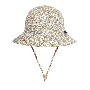 Toddler Bucket Sun Hat - Floret - Bedhead