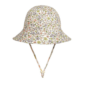 Toddler Bucket Sun Hat - Floret - Bedhead