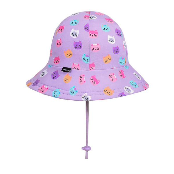 Toddler Bucket Sun Hat - Kitty - Bedhead