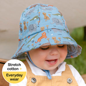 Toddler Bucket Sun Hat - Safari - Bedhead