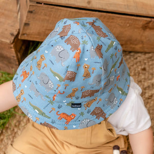 Toddler Bucket Sun Hat - Safari - Bedhead