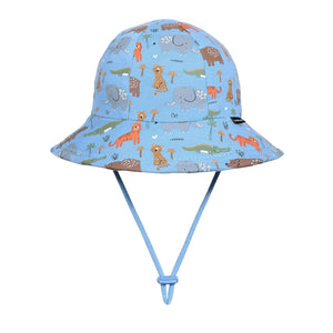Toddler Bucket Sun Hat - Safari - Bedhead