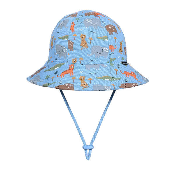 Toddler Bucket Sun Hat - Safari - Bedhead