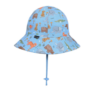 Toddler Bucket Sun Hat - Safari - Bedhead
