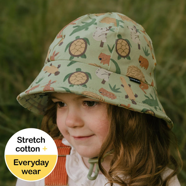 Toddler Bucket Sun Hat - Aussie - Bedhead