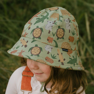 Toddler Bucket Sun Hat - Aussie - Bedhead