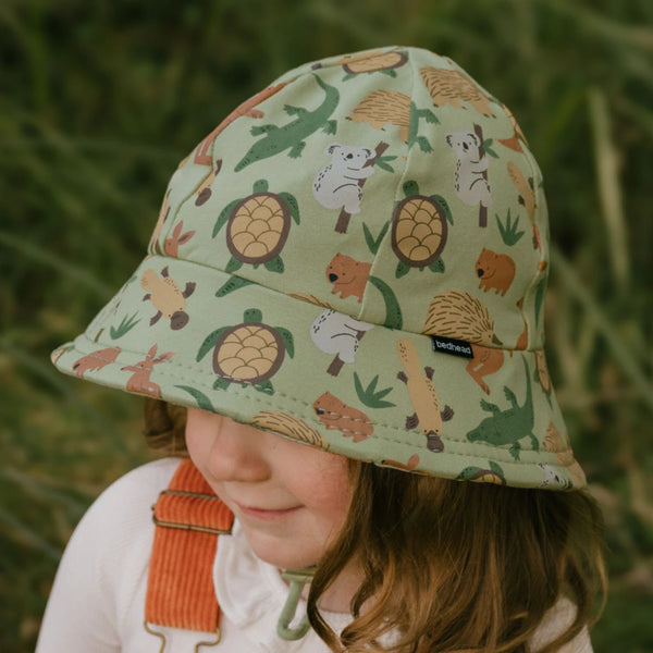 Toddler Bucket Sun Hat - Aussie - Bedhead