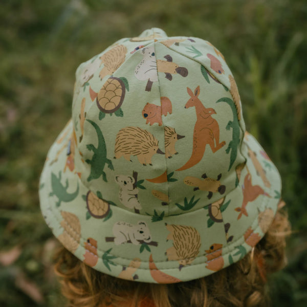 Toddler Bucket Sun Hat - Aussie - Bedhead