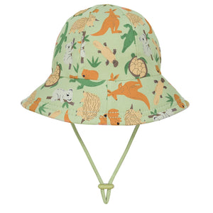 Toddler Bucket Sun Hat - Aussie - Bedhead