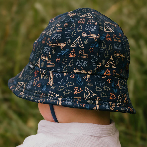 Toddler Bucket Sun Hat - Camper - Bedhead