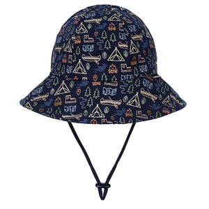 Toddler Bucket Sun Hat - Camper - Bedhead
