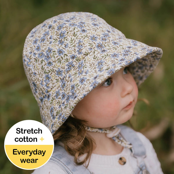 Toddler Bucket Sun Hat - Harper - Bedhead