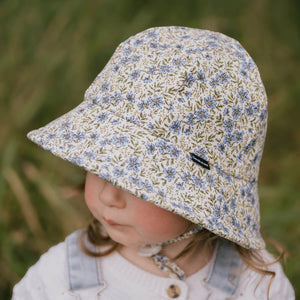 Toddler Bucket Sun Hat - Harper - Bedhead