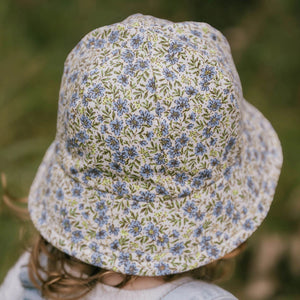 Toddler Bucket Sun Hat - Harper - Bedhead