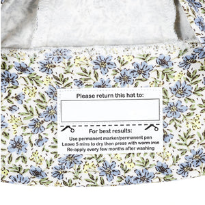 Toddler Bucket Sun Hat - Harper - Bedhead