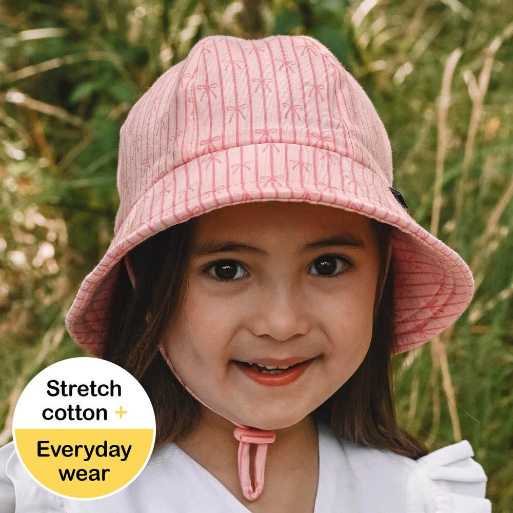 Toddler Bucket Sun Hat - Ballerina - Bedhead