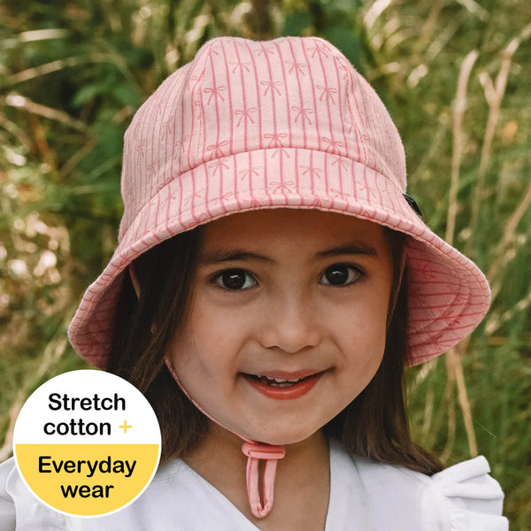 Toddler Bucket Sun Hat - Ballerina - Bedhead