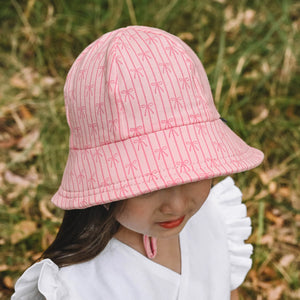 Toddler Bucket Sun Hat - Ballerina - Bedhead