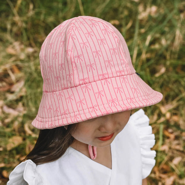 Toddler Bucket Sun Hat - Ballerina - Bedhead