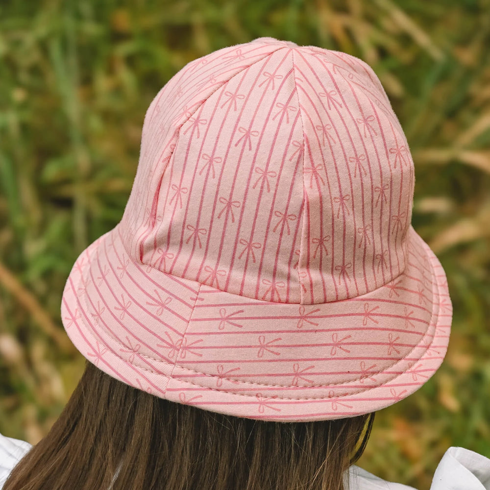 Toddler Bucket Sun Hat - Ballerina - Bedhead
