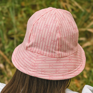 Toddler Bucket Sun Hat - Ballerina - Bedhead