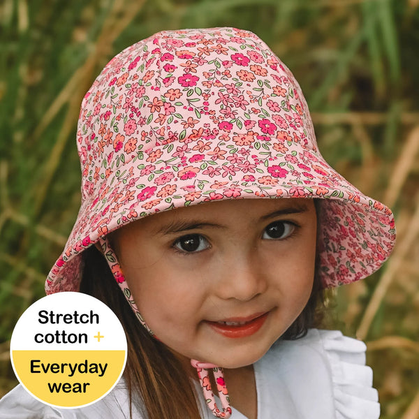 Bonnie - Toddler Bucket Hat - Bedhead