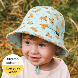 Toddler Bucket Sun Hat - Cubbie - Bedhead