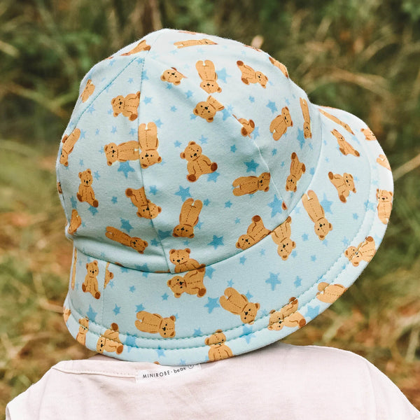 Toddler Bucket Sun Hat - Cubbie - Bedhead