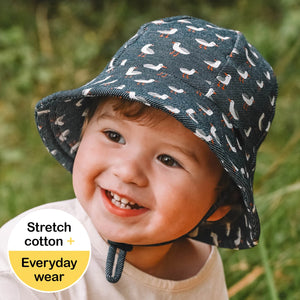 Gulls - Toddler Bucket Hat - Bedhead