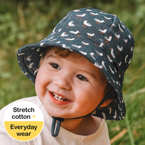 Gulls - Toddler Bucket Hat - Bedhead