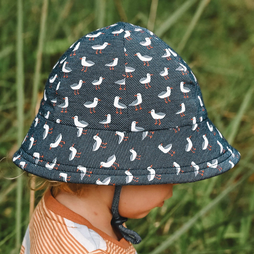Gulls - Toddler Bucket Hat - Bedhead