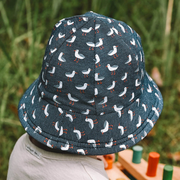 Gulls - Toddler Bucket Hat - Bedhead