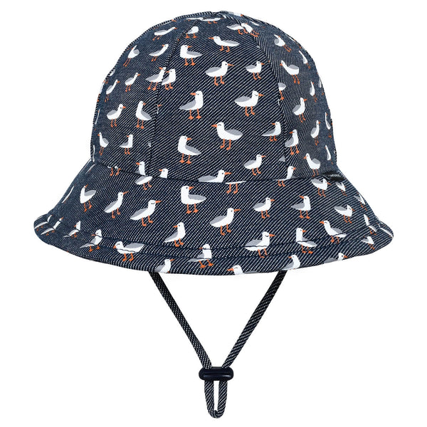 Gulls - Toddler Bucket Hat - Bedhead