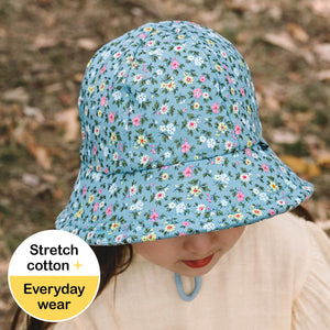 Toddler Bucket Sun Hat - Heidi - Bedhead